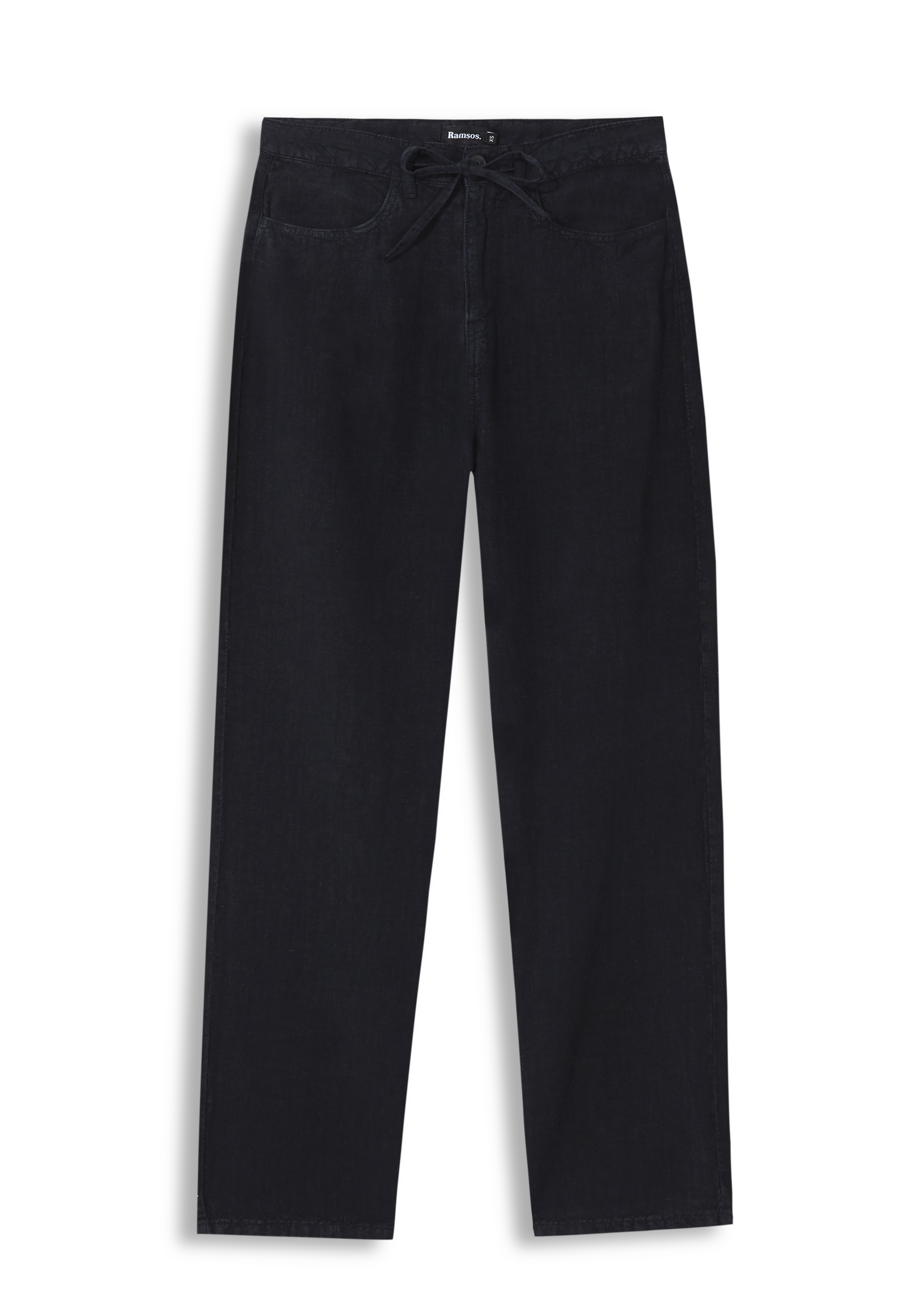 Linen Cool Comfy Pants Navy