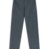 Lightweight Button Comfy Pants Petrol