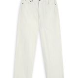 Lightweight Wide Leg Pants Beige