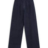 Linen Pants Petrol