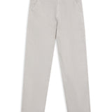 Modern Comfy Linen Pants Light Grey