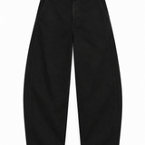 Barrel Comfy Pants Black