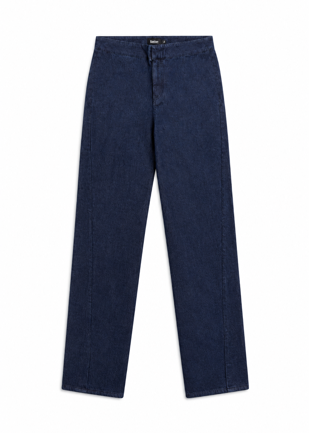 Cool Detail Denim Pants