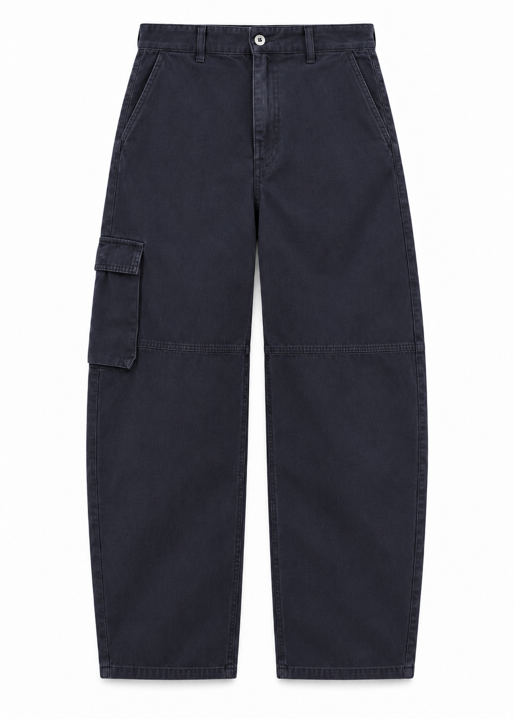 Wide Pocket Comfy Pants Dark Navy