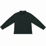 Soft Modern Polo Dark Green