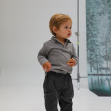 Ramsitos Corduroy Comfy Pants Dark Navy