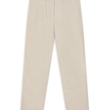Retro Comfy Linen Pants Beige