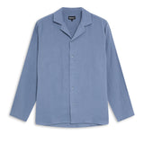 Vintage Blazer Shirt Light Blue