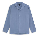 Vintage Blazer Shirt Light Blue