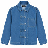 Japanese Jacket Denim