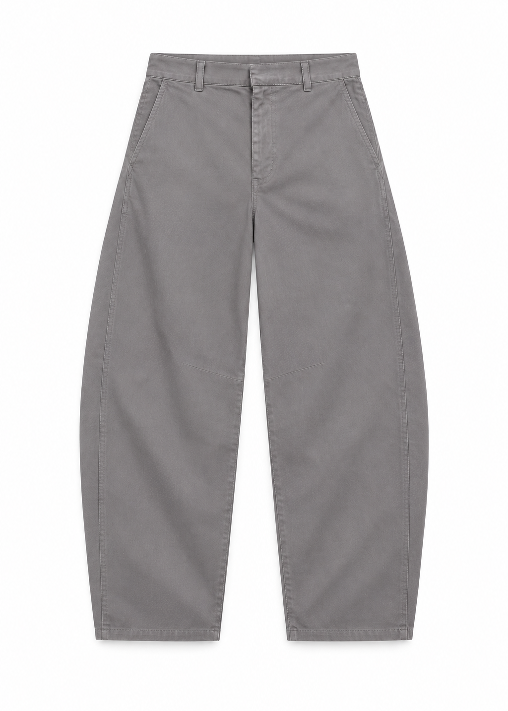 Barrel Comfy Pants Grey