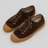 Novesta Tall Sneaker Roll Corduroy Brown
