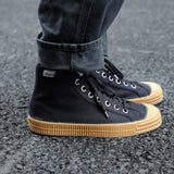 Novesta Sneaker High Top Navy