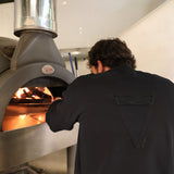 RAMSOS X PARKING PIZZA Sweatshirt Dark Navy