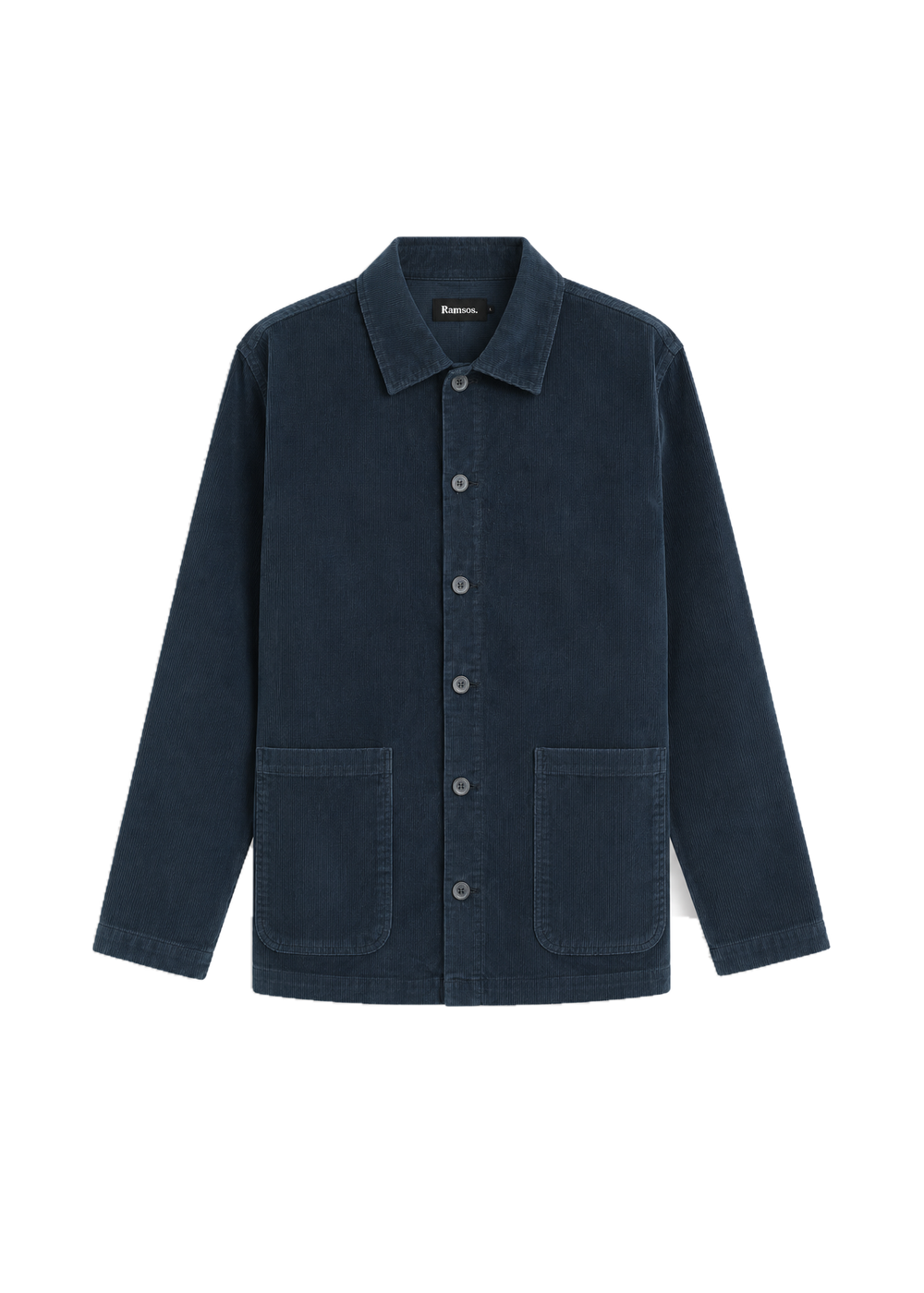 Corduroy Jacket Navy
