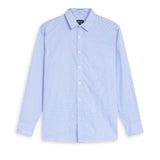 Square Shirt Blue