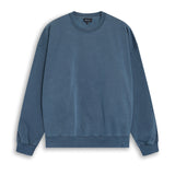 Back Pocket Sweatshirt Blue