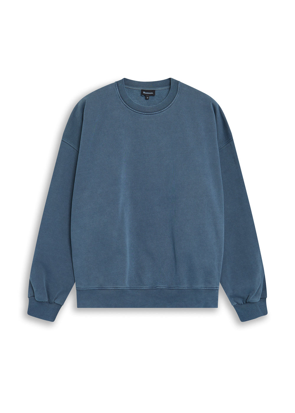 Back Pocket Sweatshirt Blue