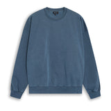 Back Pocket Sweatshirt Blue