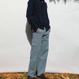 Pocket Comfy Pants Light Blue
